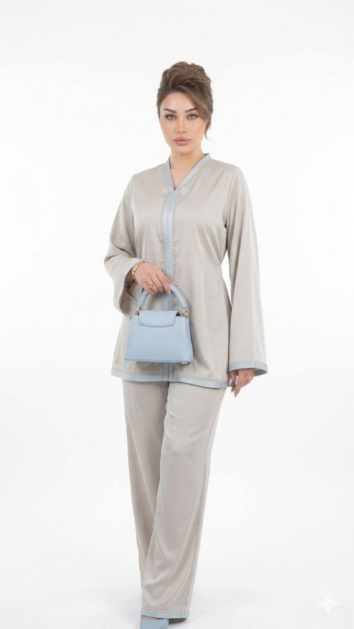 Ensemble deux pièces